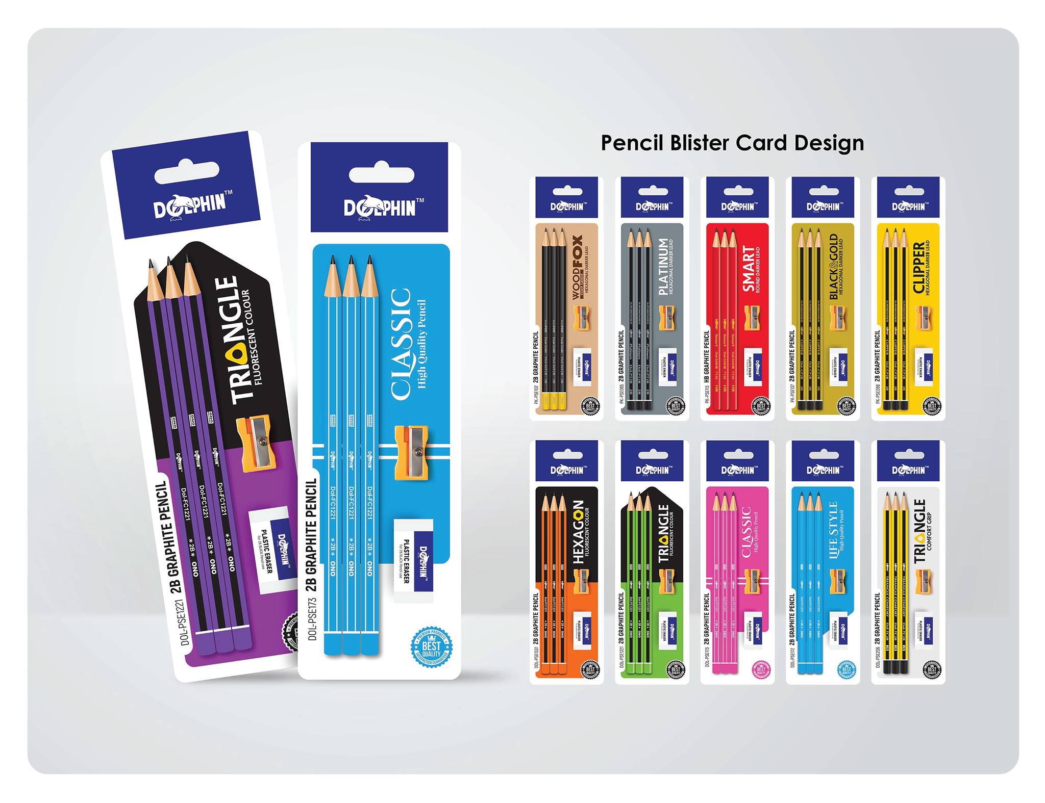 stationery packaging